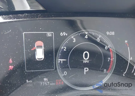 2024 Lexus Nx 350 Premium из США, поврежденный, VIN JTJGGCEZ3R5009923